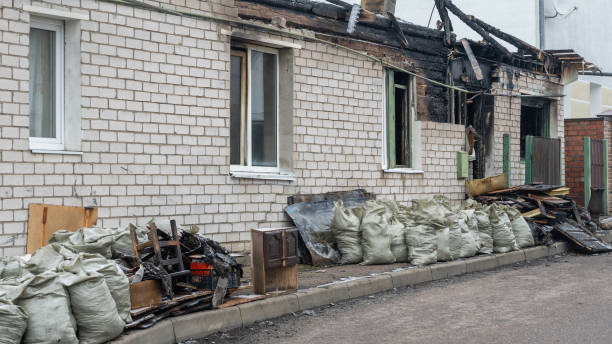 24/7 Emergency Smoke Odor Removal experts in Osceola, WI